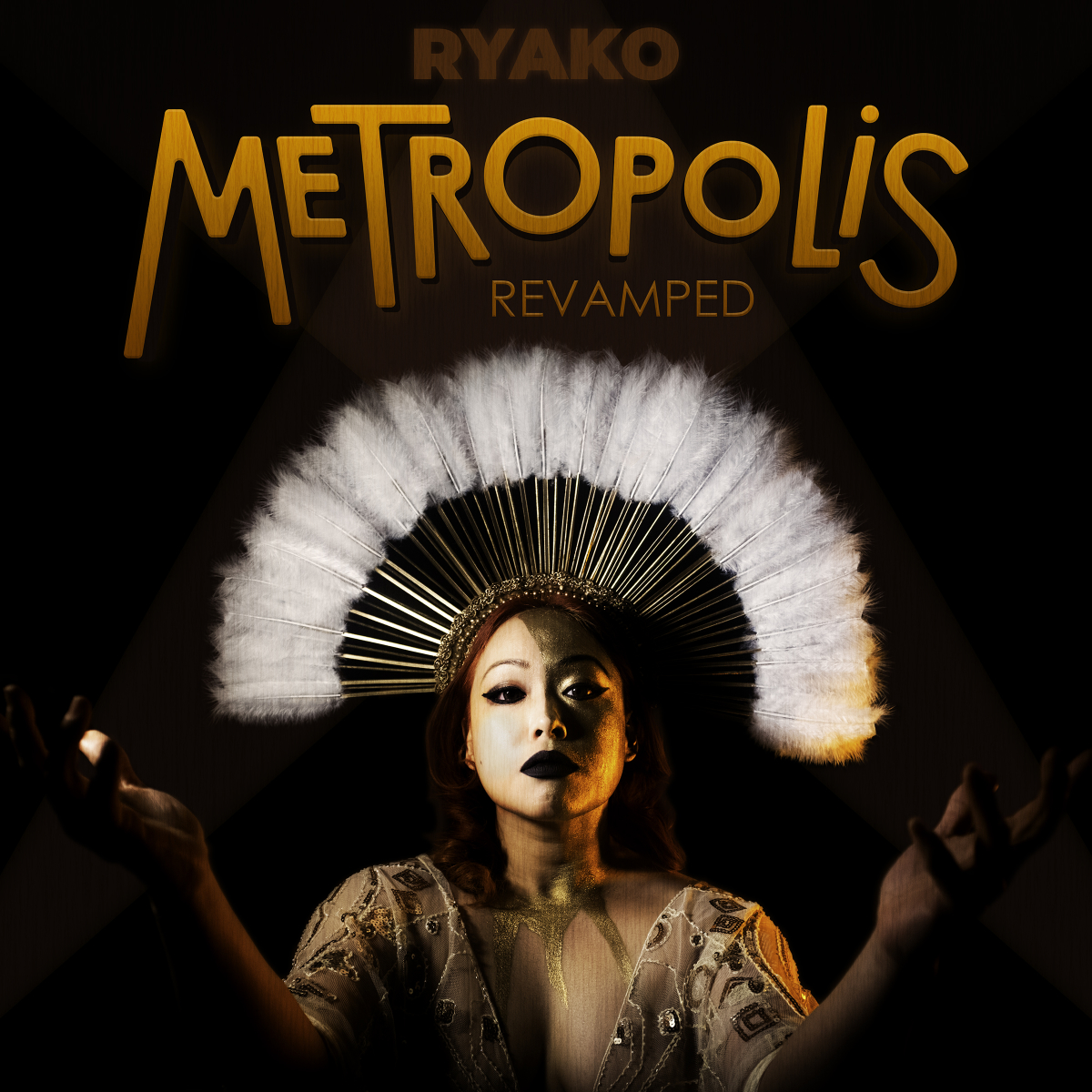 Cover of the album "Metropolis Revamped"