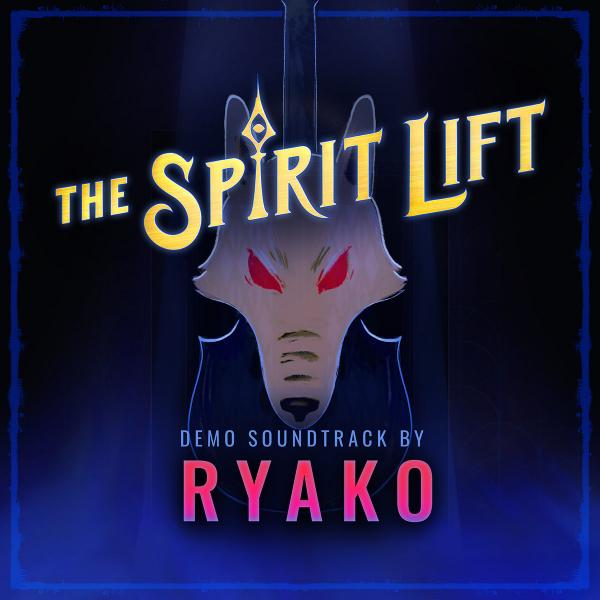 Cover of The Spirit Lift: Demo Soundtrack EP